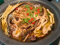 -半天妖烤鱼(京新广场店)