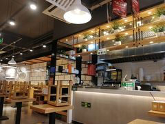 大堂-陕味食族油泼面·小炒盖码面(双榆树店)