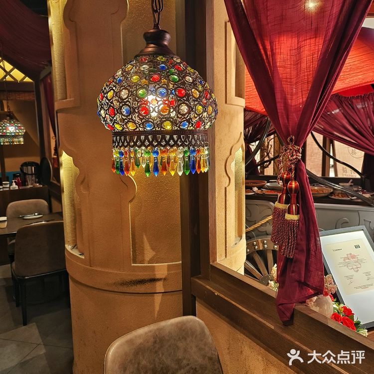 私藏七年的上海必吃新疆餐厅【那时新疆】