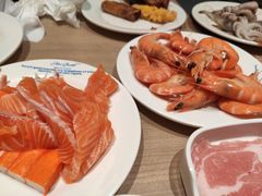 -星伦多自助料理·涮烤一体(杭州来福士店)
