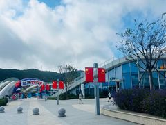 -嵊泗基湖沙滩