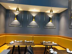 大堂-锦庐道地川菜(来福士店)