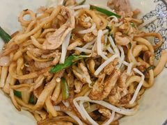 -阿彬生炒牛肉面(解放路店)