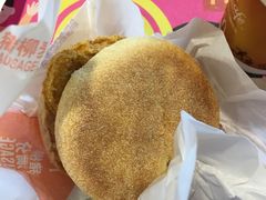 -麦当劳(东直门外大街店)