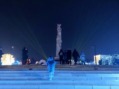 -长春世界雕塑园冰雪艺术天地