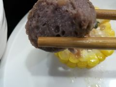 牛肉丸-潮汕美牛肉丸火锅店(天宁寺店)
