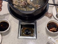 -烹然四季椰子鸡火锅(团结湖总店)