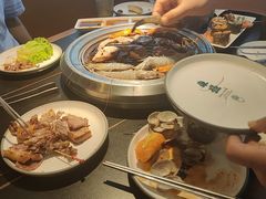 -東盛炭烤自助料理(浦东文峰广场店)