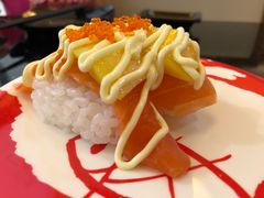 -禾绿寿司·定食·拉面·烧炸(佐阾香颂店)