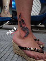 -暗夜tattoo纹身工作室