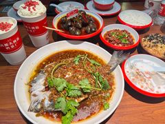 -老闵田螺馆·南昌市井菜·特色小吃(总店)