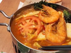 -池奈·咖喱蛋包饭(熙地港店)