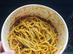 招牌炸酱热干面-蔡记炸酱热干面(昌里路店)