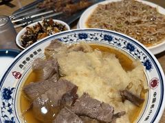 -直隶安家牛肉罩饼(建华店)