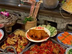 -萍姐火锅·公路夜市(武汉首店)