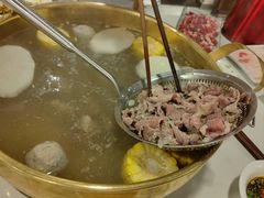 -食潮汕头鲜牛馆(望京保利店)