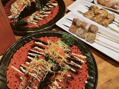 -日吉丸·鸟将军炭火融合酒馆(中央大街店)