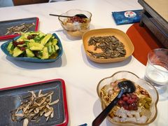 -大成海鲜烧烤·海鲜粥(安顺路店)