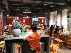 大堂-蜀九香火锅(玉林店)