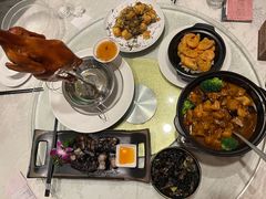 -遇花缘·点心·中西融合菜(美吉特广场店)
