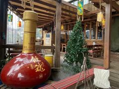 -马灯部落·西湖边的创意山景餐厅(虎跑动物园店)