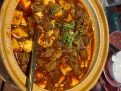 -拾捌川·自贡爆炒(新街口店)