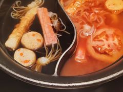 -温野菜涮涮锅(大悦城店)
