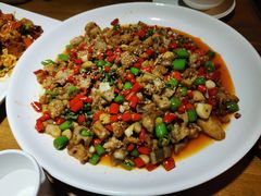 藤椒牛蛙鸡-三猫黑鱼花(南大店)