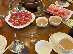 -福寿斋·老北京铜锅涮肉·烧烤(清岚店)