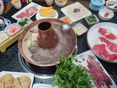 -汇聚德京味铜锅涮肉(沈家桥二路店)