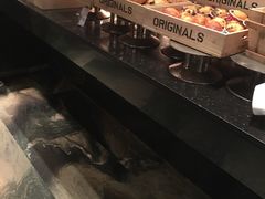 早餐-上海波特曼丽思卡尔顿酒店