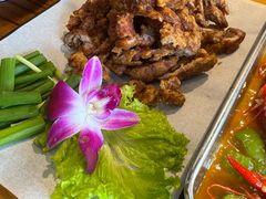 -食鸡公社辣子鸡·潍坊菜·烧烤