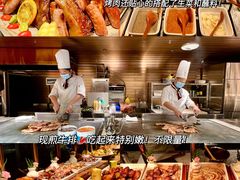 -喜庭海鲜自助(北辰三角洲北辰荟店)