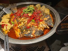 -烤匠麻辣烤鱼(青羊万达店)