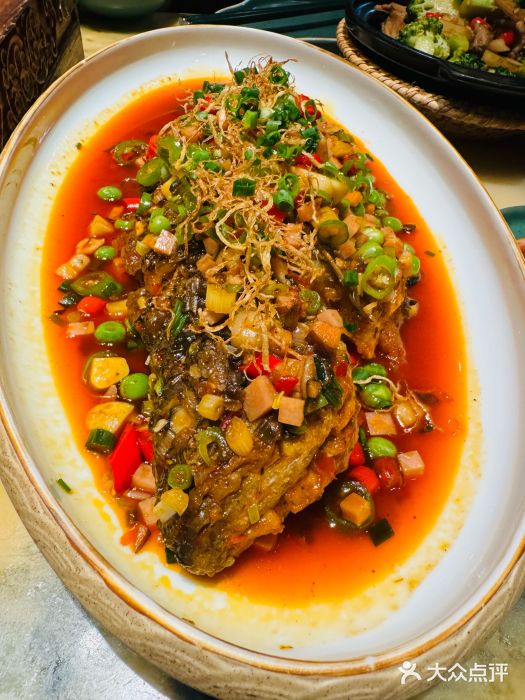 锦府盐帮·侯宅(五棵松万达店)图片