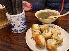 哑巴生煎-哑巴生煎(临顿路店)