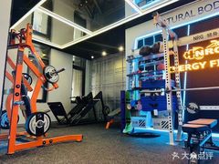 -NRG健身私教CLUB(打浦桥店)