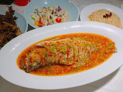 -雀蓝川菜(滨湖万象汇店)