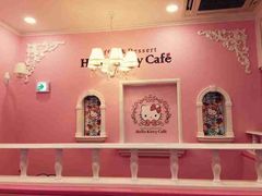 iphone_upload_pic-Hello Kitty Cafe(弘大店)