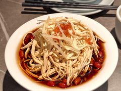 淮扬烫干丝-晓淮山·扬州早茶·淮扬菜(龙阳广场店)