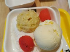 雪山榴莲-满记甜品(荟聚购物中心店)