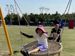 -季高兔窝窝亲子园(上海薰衣草公园店)