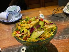 爽脆大拌菜-天津乾毓德饭庄·清真传统炒菜·海鲜烧烤(咸阳路店)