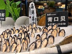 -领鲜活海鲜榴莲自助火锅(东门店)