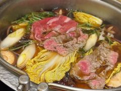 -一绪に寿喜烧(荟聚店)