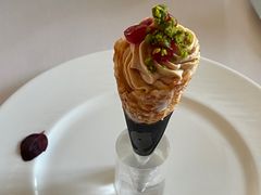 -上海和平饭店华懋阁 Cathay Room