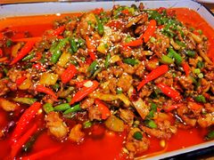 -兔槽江湖菜·重庆璧山兔(水围店)