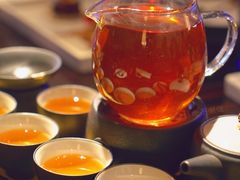 -The Lounge·大堂酒廊·北京粤财JW万豪酒店