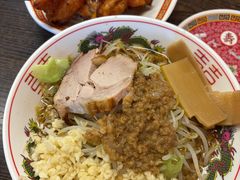 -拉面莊夢語＆中华料理八椿