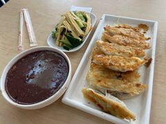 锅贴-三盛楼饭店(四流中路店)